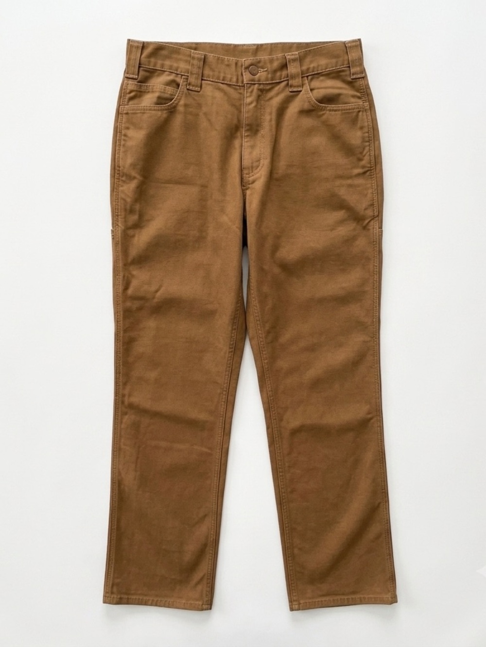 Carhartt Men's SAMPLE 104204 Prototype Pants 31x32 RARE Autumn Fall Color
